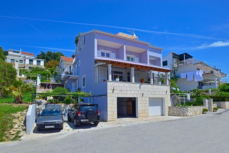 Sunset Apartments Hvar Town Eksteriør bilde