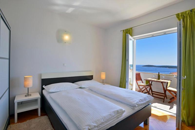 Sunset Apartments Hvar Town Eksteriør bilde