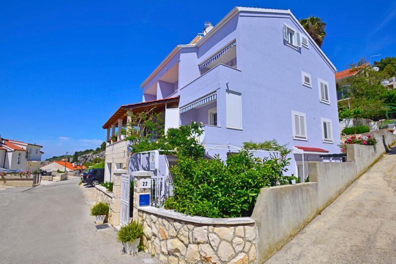 Sunset Apartments Hvar Town Eksteriør bilde