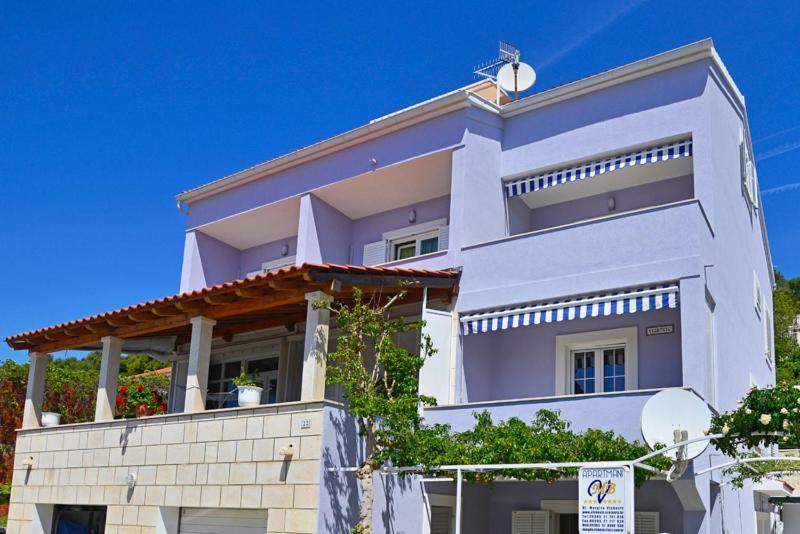 Sunset Apartments Hvar Town Eksteriør bilde