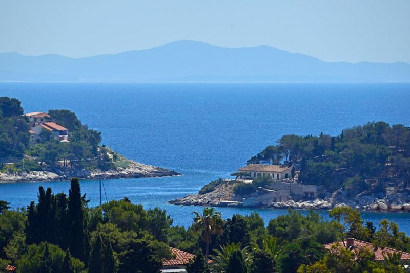 Sunset Apartments Hvar Town Eksteriør bilde
