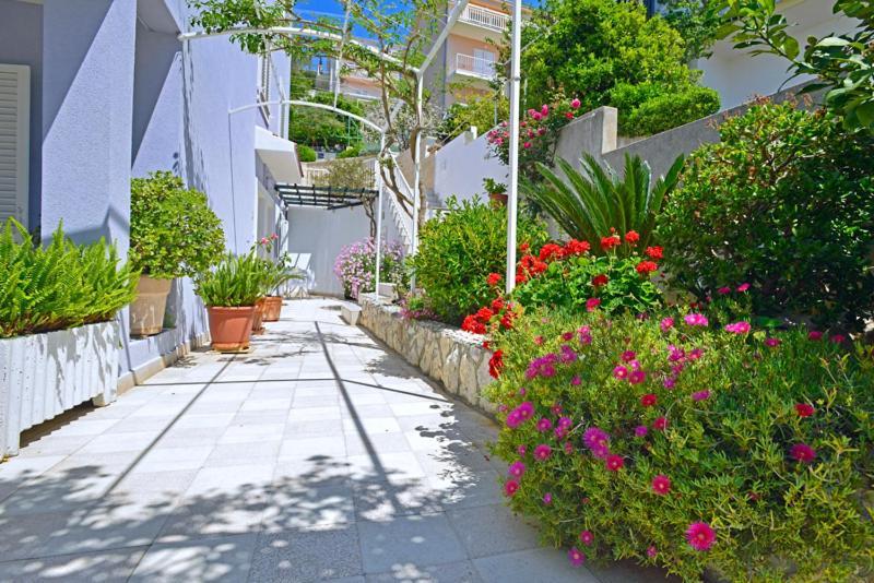 Sunset Apartments Hvar Town Eksteriør bilde